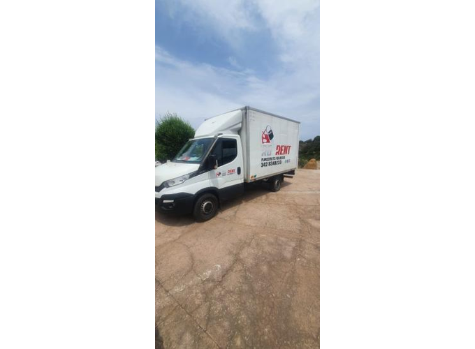 Iveco Daily 5° serie cassa + sponda idraulica